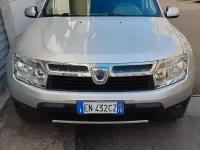 Usata Dacia Duster 100 CV (73 kW) 2012 Grigio SUV