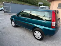 Usata Honda HR-V 105 CV (77 kW) 2001 Verde SUV
