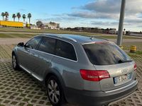 Usata Audi A6 Allroad Ambiente 240 CV (176 kW) 2010 Grigio Station wagon