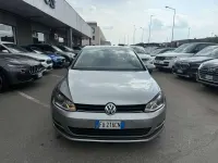 Usata VW Golf VII 110 CV (80 kW) 2015 Grigio Berlina
