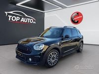 Usata Mini John Cooper Works Countryman 190 CV (139 kW) 2017 Nero SUV