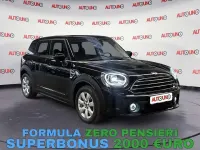 Usata Mini Cooper 136 CV (100 kW) 2021 Nero Utilitaria