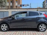 Usata Ford Fiesta Titanium 82 CV (60 kW) 2009 Nero Berlina
