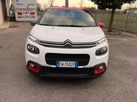 Usata Citroën C3 PureTech 2019 Bianco Berlina