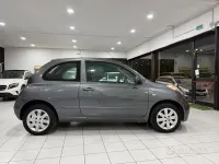 Usata Nissan Micra 80 CV (58 kW) 2008 Grigio Berlina