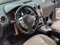 Usata Nissan Qashqai 150 CV (110 kW) 2011 Grigio SUV