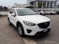 Usata Mazda CX-5 Exceed 150 CV (110 kW) 2014 Bianco SUV