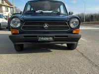 Usata Autobianchi A112 1970 Blu Utilitaria