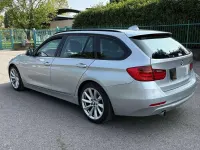 Usata BMW 320 184 CV (135 kW) 2012 Argento Station wagon