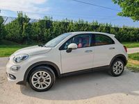 Usata Fiat 500X Pop 95 CV (69 kW) 2017 Bianco SUV