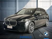 Usata BMW 218 Active Tourer M Sport 150 CV (110 kW) 2025 Nero Monovolume