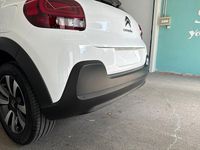 Usata Citroën C3 PureTech 83 CV (61 kW) 2023 Bianco Utilitaria