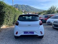 Nuova Hyundai i10 2025 Bianco Utilitaria