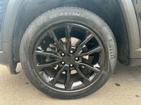 Usata Jeep Compass Night Eagle 131 CV (96 kW) 2021 Nero SUV