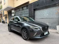 Usata Mazda CX-3 105 CV (77 kW) 2018 Grigio SUV