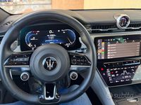 Usata Maserati Grecale 330 CV (242 kW) 2023 Nero SUV