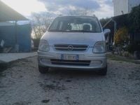 Occasion Opel Agila 58 ch (42 kW) 2002 Gris Monospace