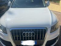 Usata Audi Q5 170 CV (125 kW) 2011 Bianco SUV