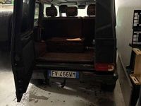 Usata Mercedes G350 211 CV (155 kW) 2013 SUV