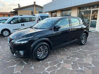 Usata Nissan Qashqai 157 CV (115 kW) 2022 Nero SUV