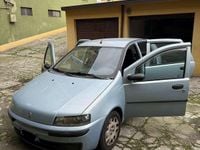 Usata Fiat Punto 80 CV (58 kW) 2001 Utilitaria