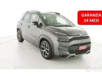 Usata Citroën C3 Aircross Shine 120 CV (88 kW) 2022 Grigio metallizzato SUV