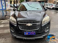 Usata Chevrolet Trax LTZ 131 CV (96 kW) 2013 Nero SUV