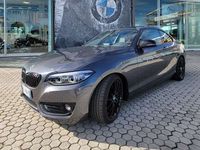 usata BMW 220 220 Serie 2 F22 Coupe i my18