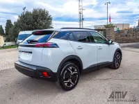 Usata Peugeot 2008 Allure 102 CV (75 kW) 2025 Bianco SUV