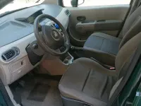 Usata Renault Modus 75 CV (55 kW) 2007 Verde Monovolume