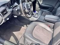 Usata Audi A6 Allroad Business Plus 190 CV (139 kW) 2017 Nero Station wagon