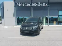 Usata Mercedes Vito 163 CV (119 kW) 2021 Nero Furgone