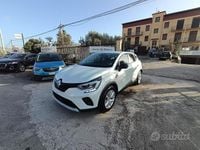 Usata Renault Captur Zen 91 CV (66 kW) 2022 Bianco SUV