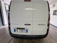 Usata Renault Kangoo 90 CV (66 kW) 2017 Bianco Monovolume