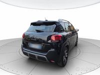 Usata Citroën C3 Aircross PureTech 82 CV (60 kW) 2019 Nero SUV