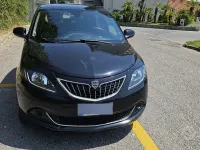 Usata Lancia Ypsilon 69 CV (50 kW) 2022 Nero Utilitaria