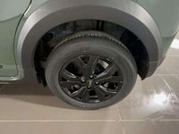 Nuova Dacia Sandero Extreme 101 CV (74 kW) 2025 Verde Berlina