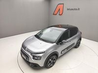 Usata Citroën C3 PureTech 83 CV (61 kW) 2022 Nero Utilitaria
