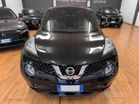 Usata Nissan Juke Tekna 110 CV (80 kW) 2018 Nero SUV
