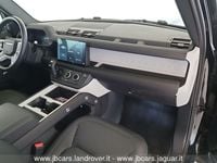 Usata Land Rover Defender S 200 CV (147 kW) 2024 Nero SUV