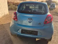 Usata Ford Ka 69 CV (50 kW) 2009 Blu Utilitaria