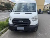 Usata Ford Transit 170 CV (125 kW) 2020 Bianco Furgone