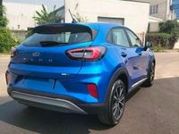 Usata Ford Puma Titanium S 125 CV (91 kW) 2023 Blu/azzurro SUV