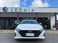 Usata Hyundai i20 84 CV (61 kW) 2022 Bianco ghiaaccio Utilitaria
