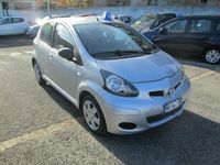 usata Toyota Aygo 1.0 12V VVT-i 5 porte