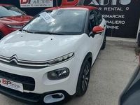 Usata Citroën C3 Live 95 CV (69 kW) 2017 Bianco Utilitaria