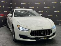 Usata Maserati Ghibli GT 330 CV (242 kW) 2022 Bianco Berlina