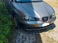 Usata Seat Ibiza 75 CV (55 kW) 2004 Utilitaria