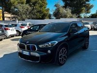 Usata BMW X2 M Sport 150 CV (110 kW) 2019 Nero SUV