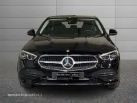 Usata Mercedes C200 Advanced 163 CV (119 kW) 2025 Nero Berlina